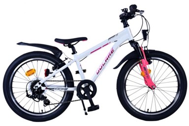 VOLARE Dječji bicikl XC Race, 20", rozi, 7 brzina
